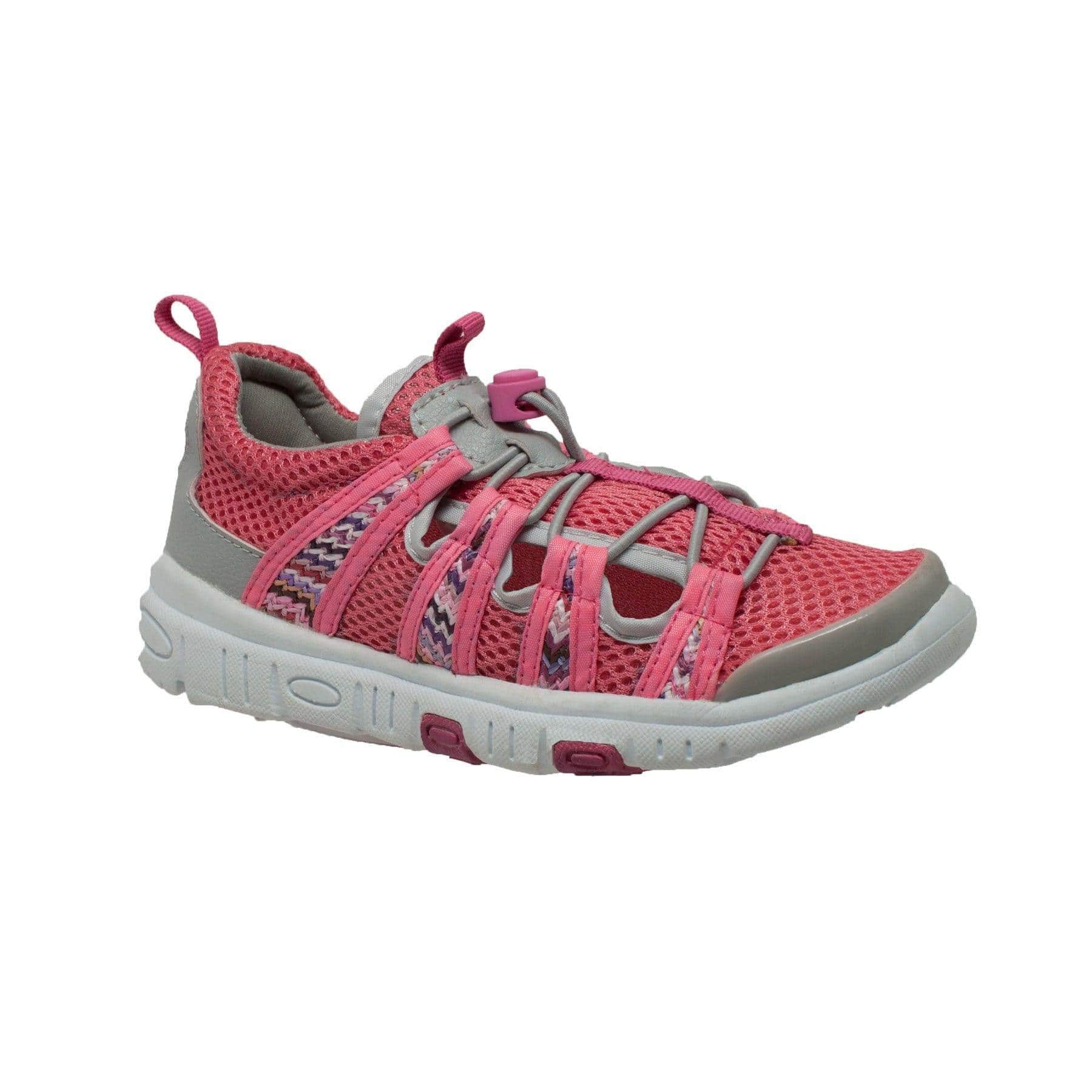 Rocsoc Childrens Rocsoc Pink-Grey - Rocsoc