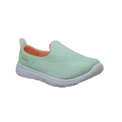 Rocsoc Womens Comfort Stride Green-Orange - Rocsoc