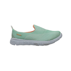 Rocsoc Womens Comfort Stride Green-Orange - Rocsoc