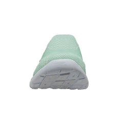 Rocsoc Womens Comfort Stride Green-Orange - Rocsoc