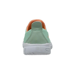 Rocsoc Womens Comfort Stride Green-Orange - Rocsoc