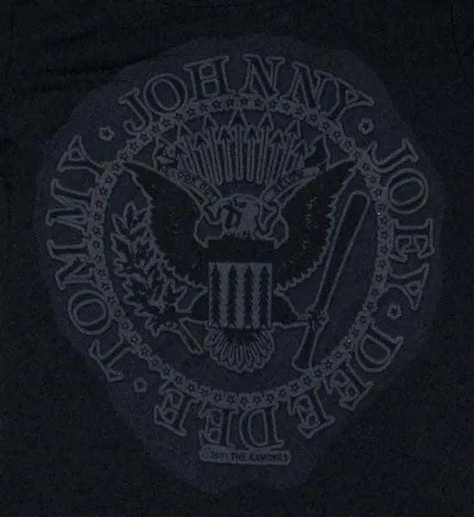 Ramones Burnout Tee - Ramones