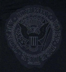 Ramones Burnout Tee - Flyclothing LLC