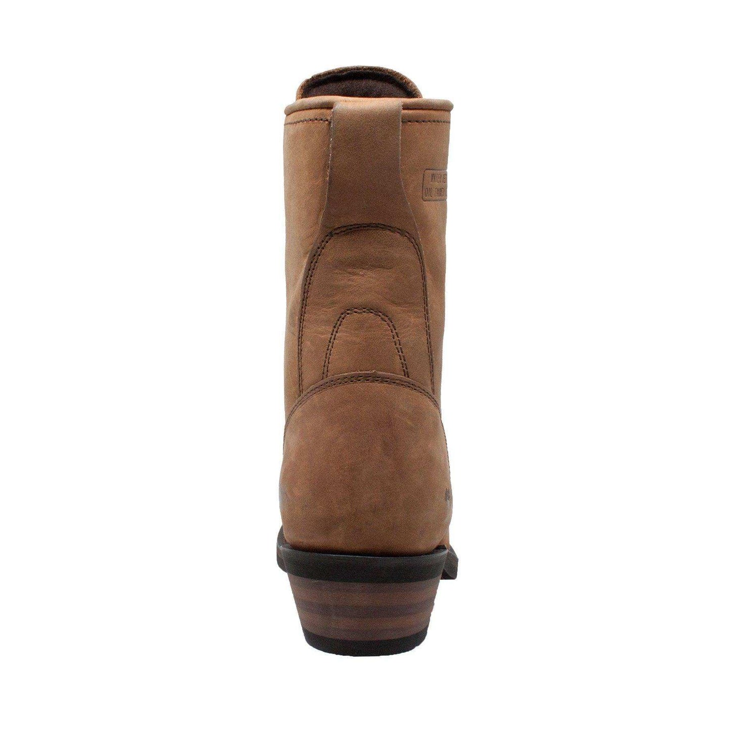 AdTec Mens 9 inch Packer Tan - AdTec - Flyclothing LLC