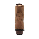 AdTec Mens 9 inch Packer Tan - AdTec - Flyclothing LLC