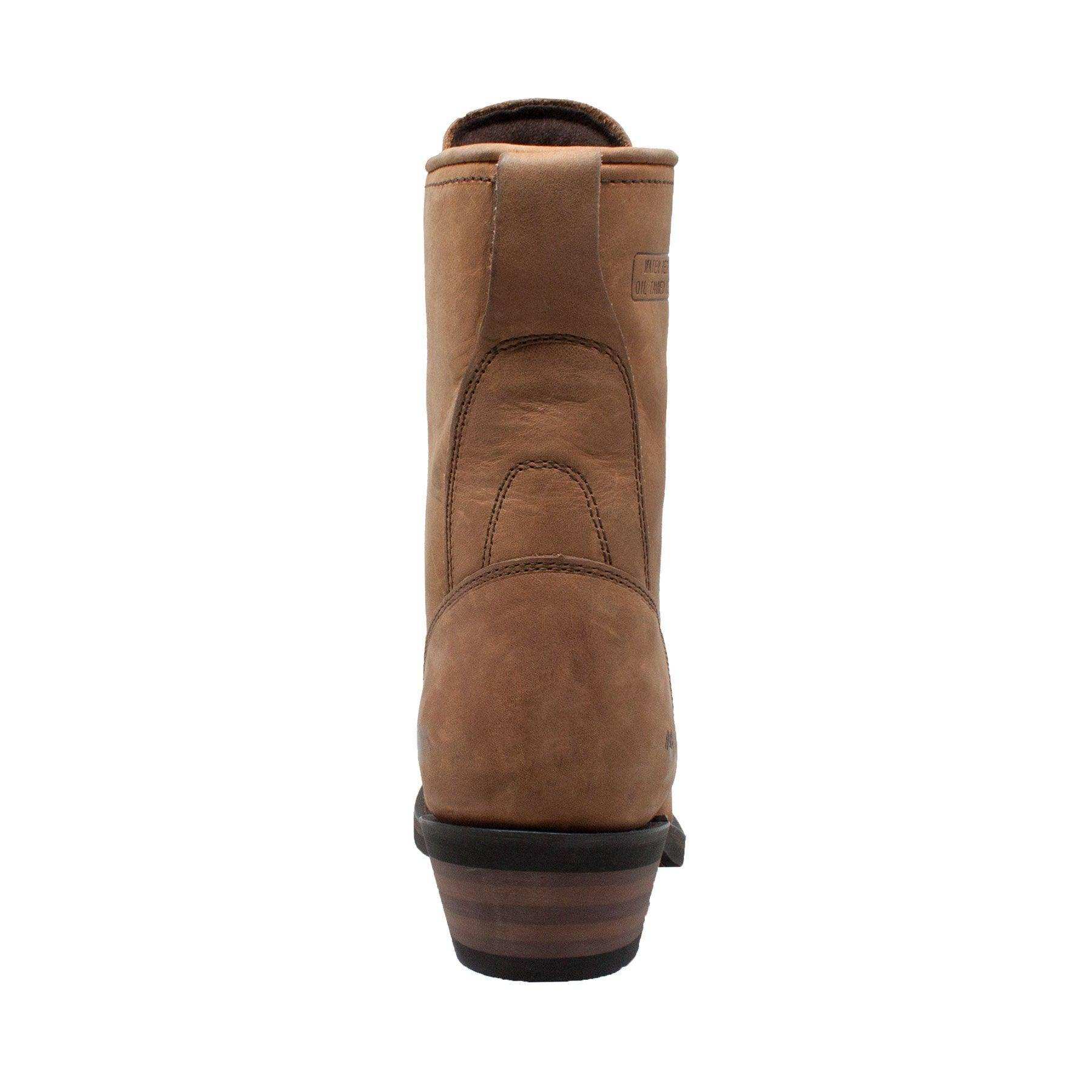 AdTec Mens 9 inch Packer Tan - AdTec - Flyclothing LLC