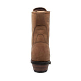 AdTec Mens 9 inch Packer Tan - AdTec