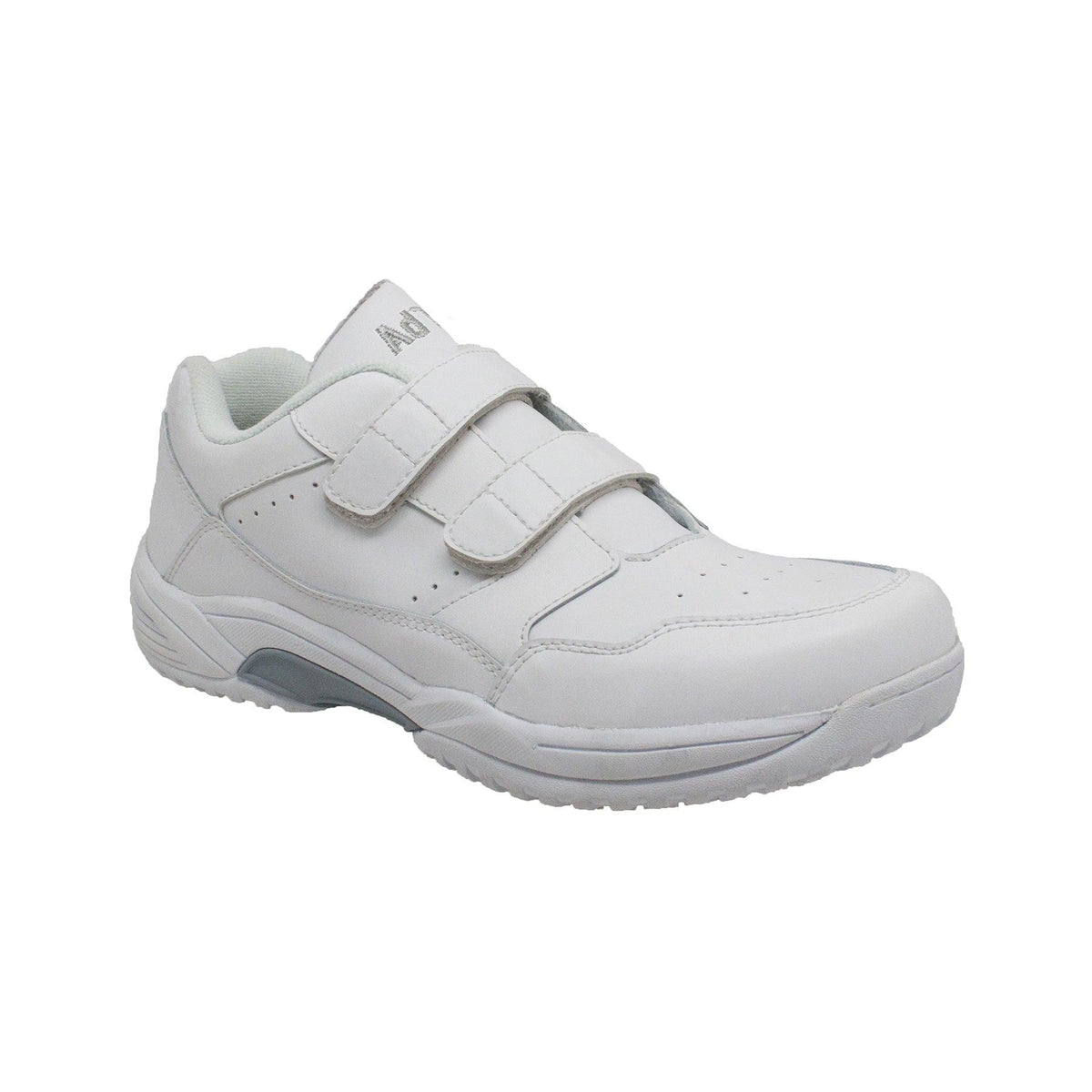 AdTec Men's Uniform Athletic Velcro White - Flyclothing LLC