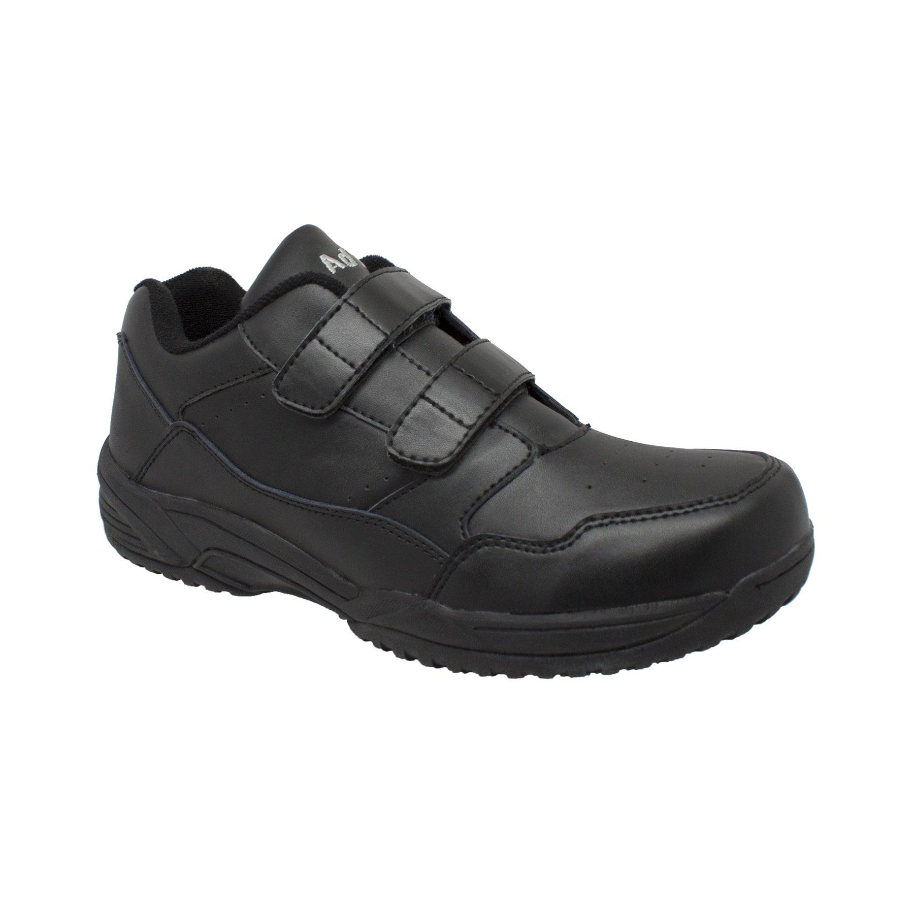 AdTec Men's Uniform Athletic Velcro Black - Flyclothing LLC