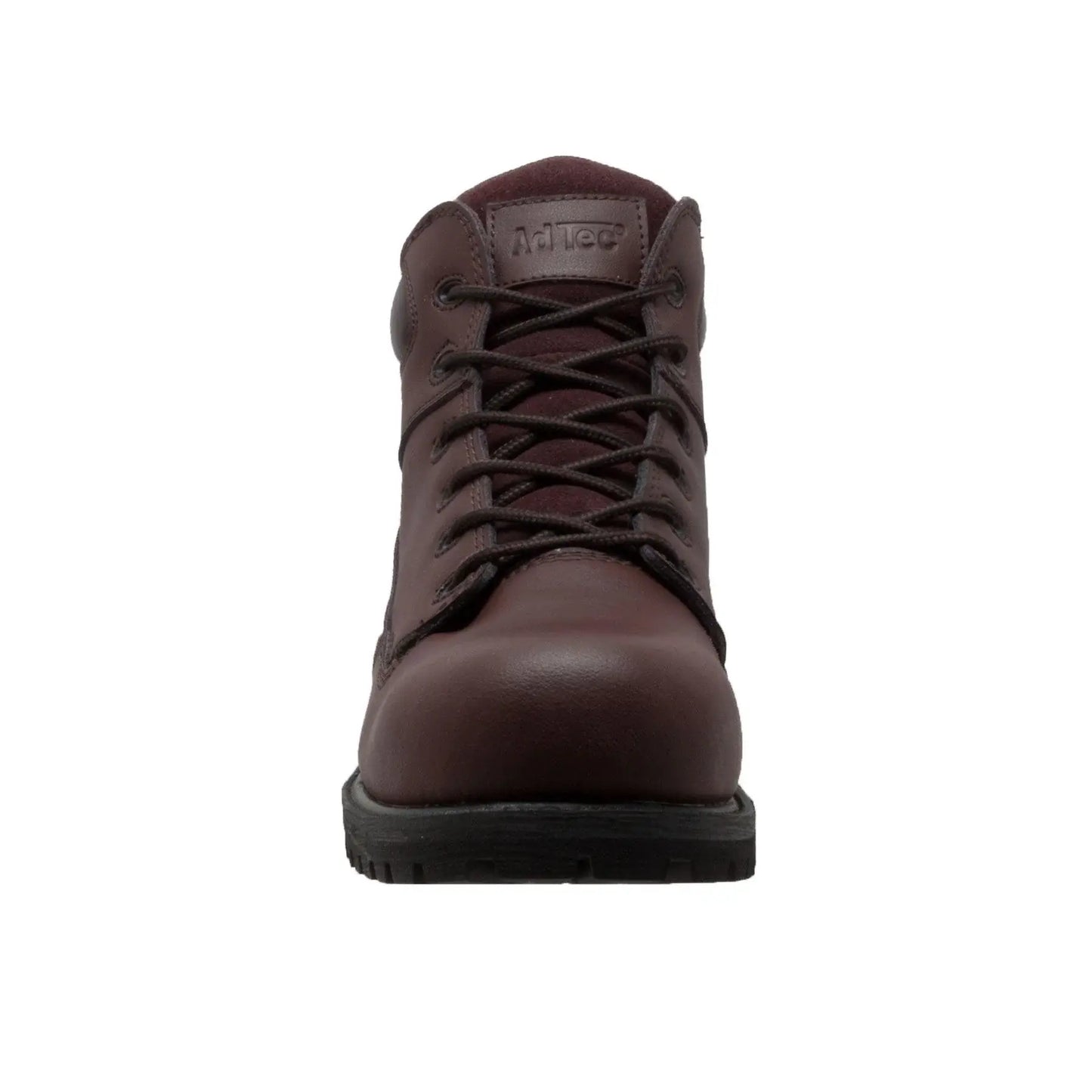 AdTec Mens 6 inch Composite Toe Work Boot Brown - AdTec - Flyclothing LLC