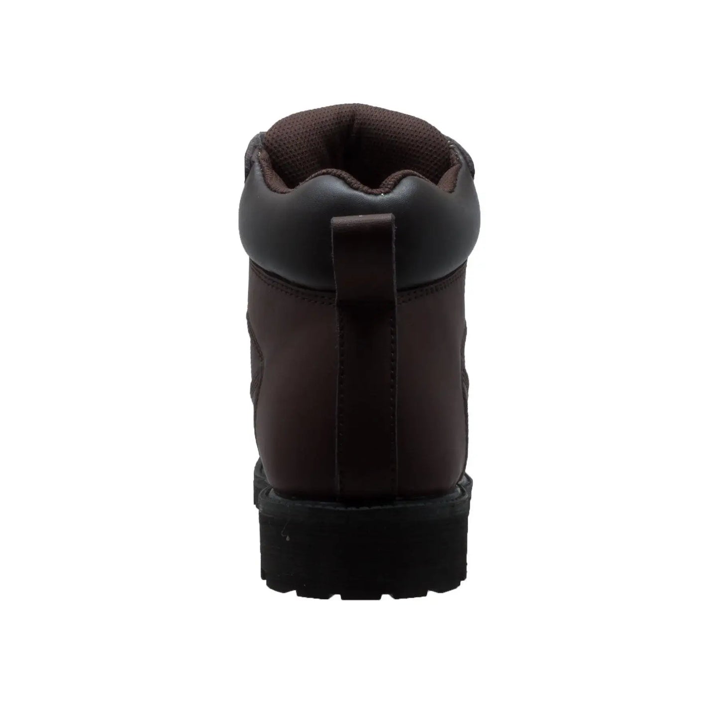 AdTec Mens 6 inch Composite Toe Work Boot Brown - AdTec - Flyclothing LLC