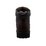 AdTec Mens 6 inch Composite Toe Work Boot Brown - AdTec - Flyclothing LLC