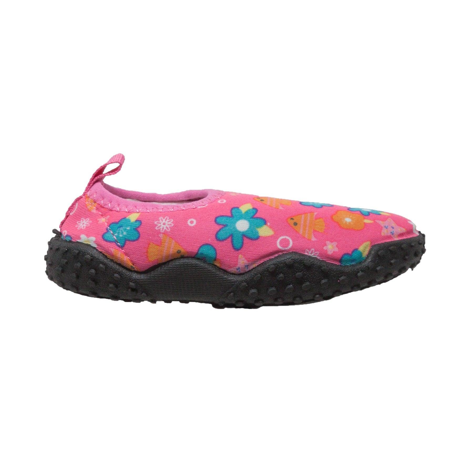 Tecs Toddlers Aquasock Pink - Flyclothing LLC