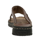 Shaboom Women's Band Slide Sandal Brown - Shaboom - Flyclothing LLC