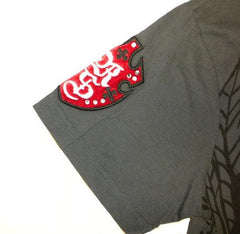 Rebel Spirit Royal Axes Shirt - Flyclothing LLC
