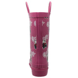 Case IH Children's Li'l Pink Rubber Boot Pink - Case IH - Flyclothing LLC