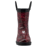 Case IH Children's Camo Rubber Boot Red - Case IH