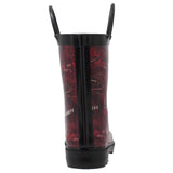 Case IH Children's Camo Rubber Boot Red - Case IH