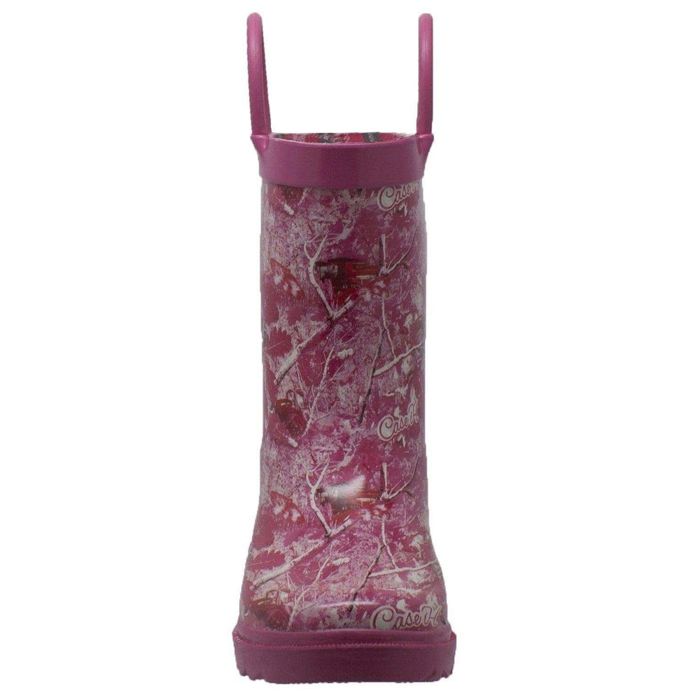 Case IH Children's Camo Rubber Boot Pink - Case IH - Flyclothing LLC