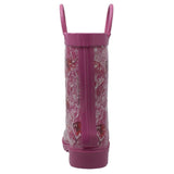 Case IH Children's Camo Rubber Boot Pink - Case IH