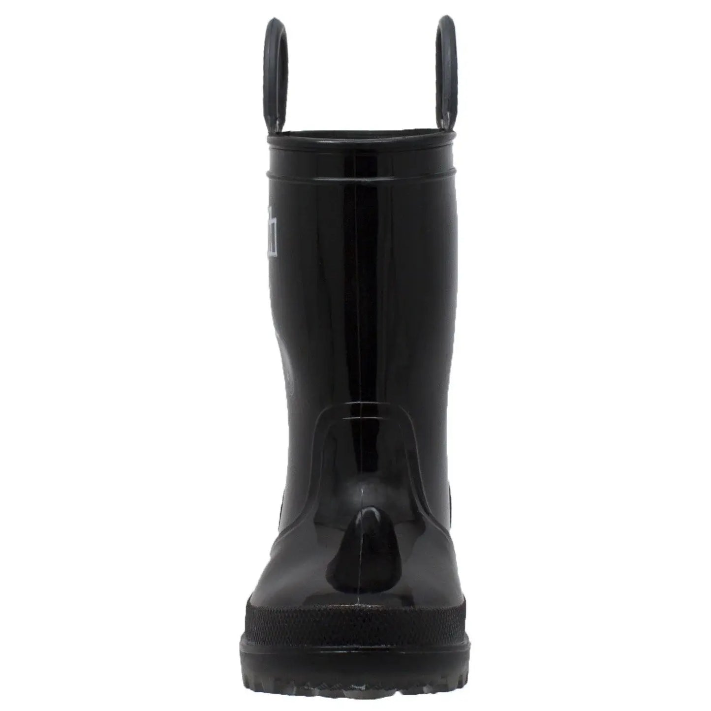 Case IH Children's PVC Boot with Light-Up Outsole Black - Case IH - Flyclothing LLC