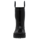 Case IH Children's PVC Boot with Light-Up Outsole Black - Case IH - Flyclothing LLC