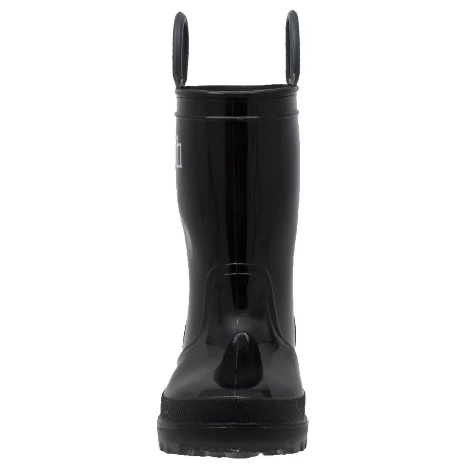 Case IH Children's PVC Boot with Light-Up Outsole Black - Case IH - Flyclothing LLC