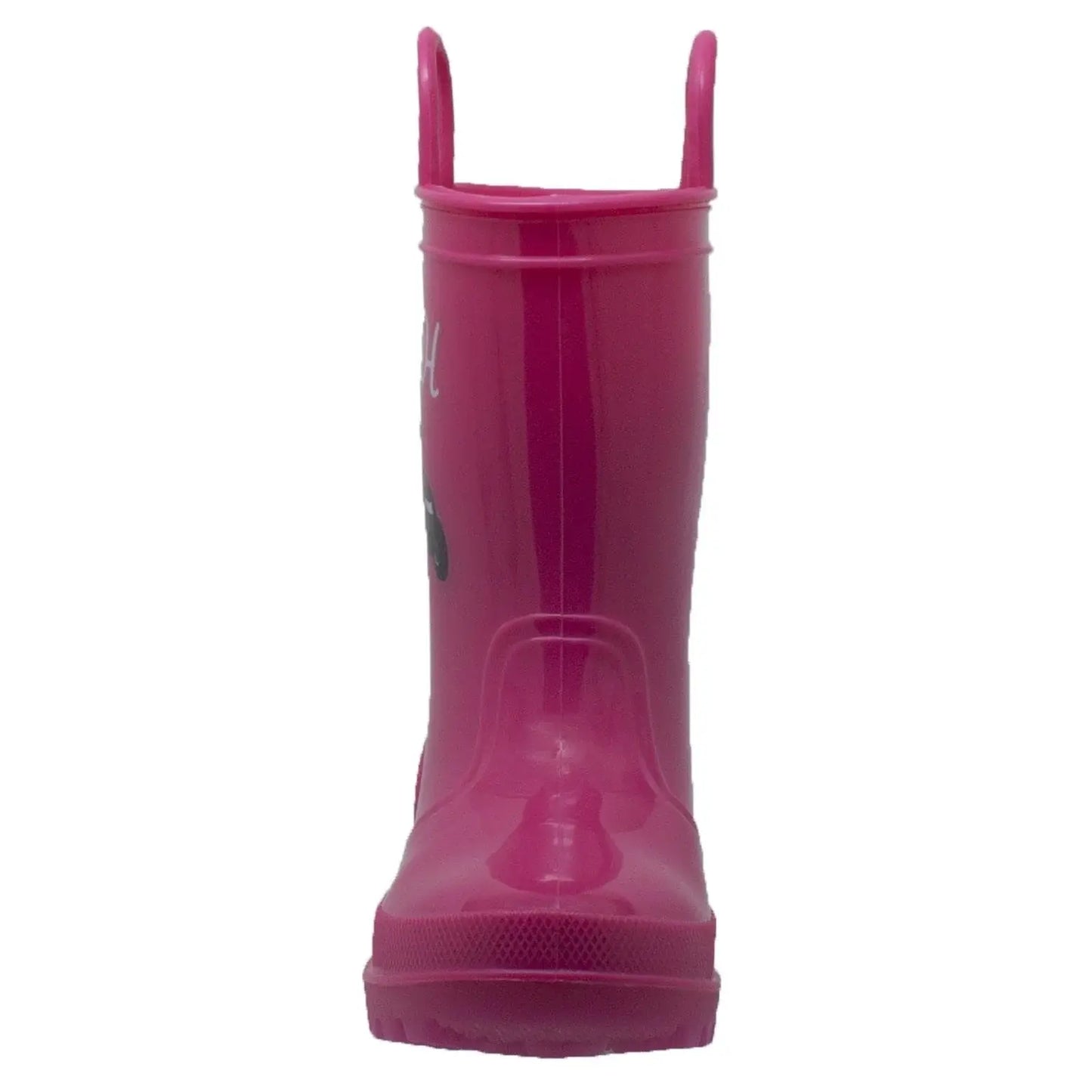 Case IH Children's PVC Boot with Light-Up Outsole Pink - Case IH - Flyclothing LLC