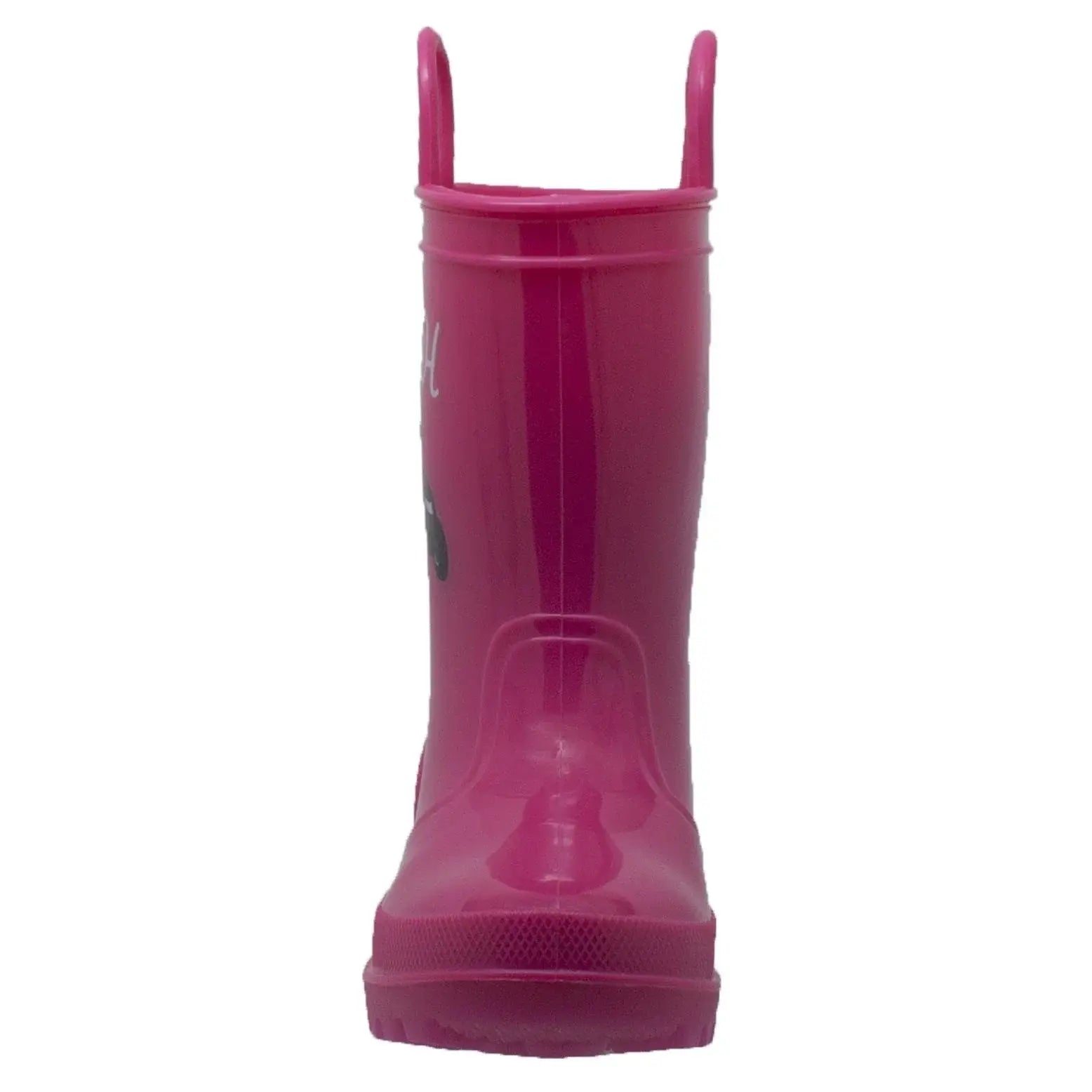 Case IH Children's PVC Boot with Light-Up Outsole Pink - Case IH - Flyclothing LLC