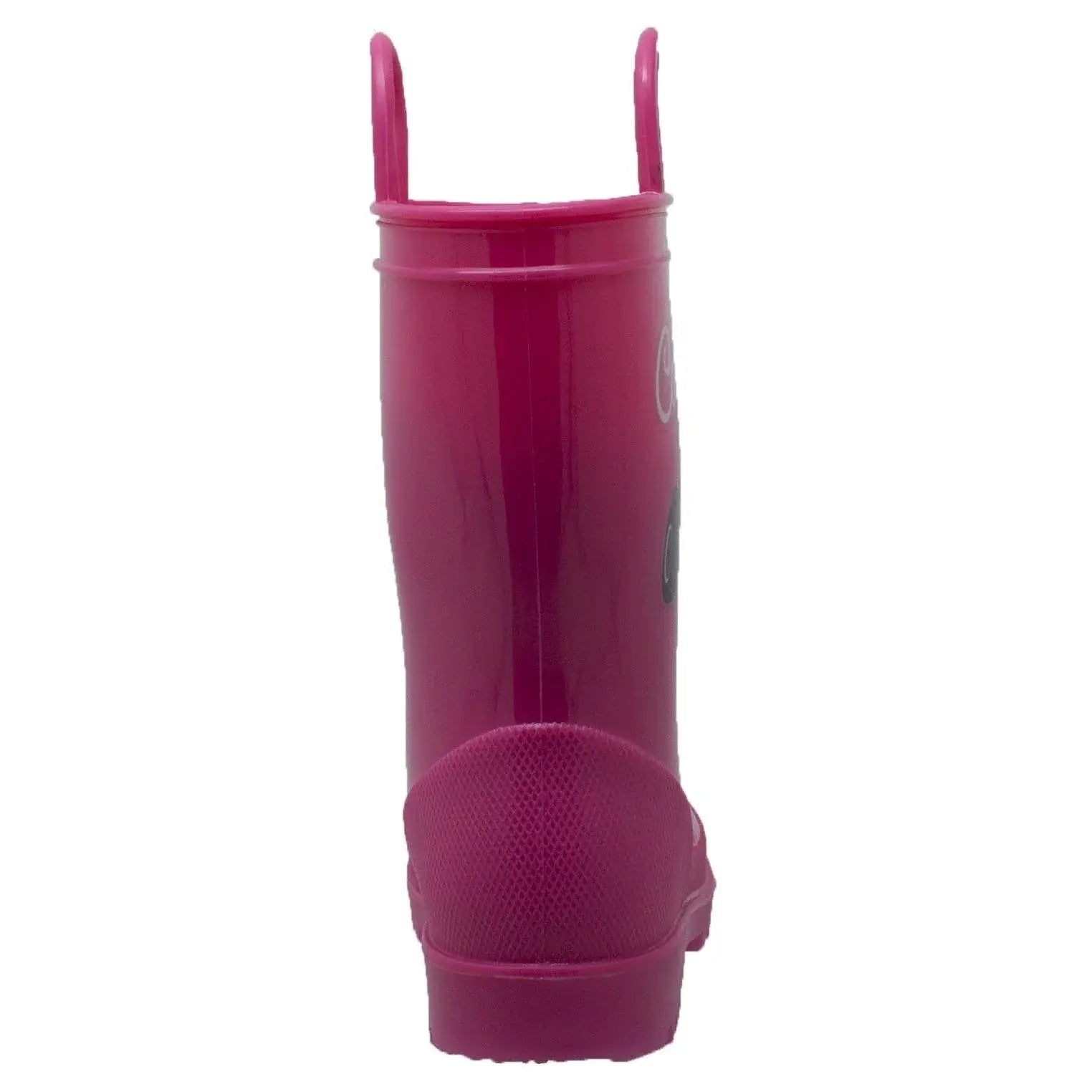 Case IH Children's PVC Boot with Light-Up Outsole Pink - Case IH - Flyclothing LLC
