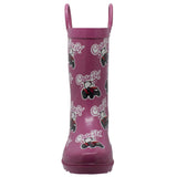 Case IH Toddler's Li'l Pink Rubber Boot Pink - Case IH