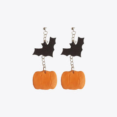 Halloween Theme Dangle Earrings - Trendsi