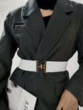 Elastic Wide Belt - Trendsi - Flyclothing LLC