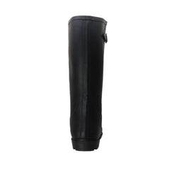 International Harvester Men's Expandable Calf Rubber Boot Black - International Harvester