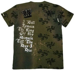 Rebel Spirit Lion Shirt - Rebel Spirit Clothing