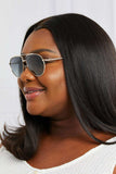 TAC Polarization Lens Aviator Sunglasses - Trendsi - Flyclothing LLC