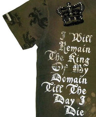 Rebel Spirit Lion Shirt - Rebel Spirit Clothing