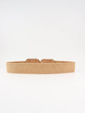 Wide Braid Belt - Flyclothing LLC