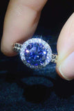 Let It Go 2 Carat Moissanite Ring - Trendsi - Flyclothing LLC