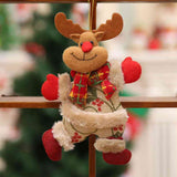 4-Piece Christmas Hanging Widgets - Trendsi - Flyclothing LLC