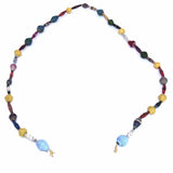 Face Mask/Eyeglass Paper Bead Chain, Colorful Mixed Shapes - Creative Alternatives