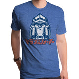 Transformers Mega Nippon Short Sleeve Men's Crew Tee - Transformers