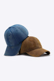 Distressed Adjustable Baseball Cap - Trendsi - Flyclothing LLC
