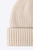 HAPPY Contrast Beanie - Trendsi - Flyclothing LLC