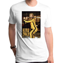 Kill bill battle bride 2 white tee - Flyclothing LLC