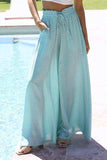Tied Wide Leg Pants - Trendsi - Flyclothing LLC