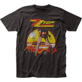 ZZ Top Legs fitted jersey tee - ZZ Top