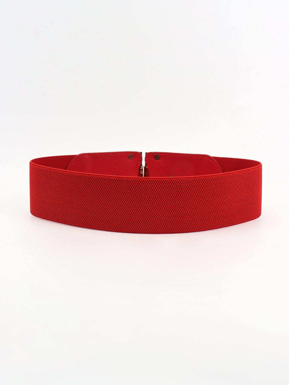 D Buckle Elastic Belt - Trendsi - Flyclothing LLC