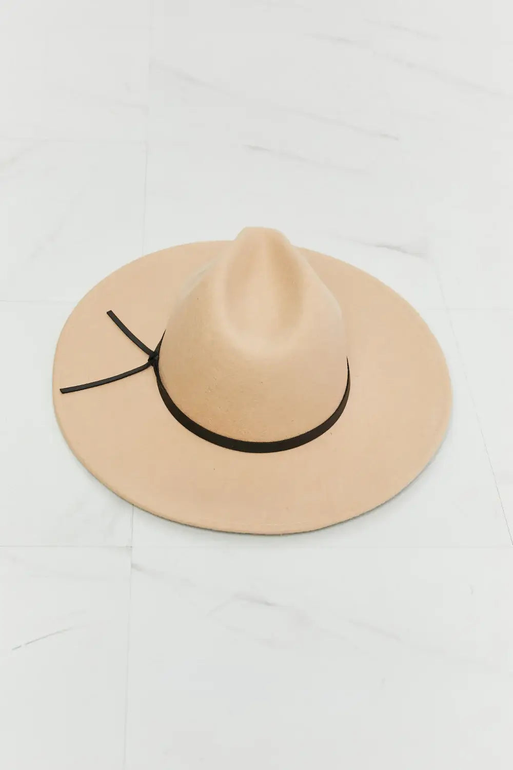 Fame Make It Work Fedora Hat - Trendsi - Flyclothing LLC