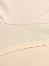 Full Size Zip Up Lace Detail Long Sleeve Shapewear - Trendsi - Flyclothing LLC